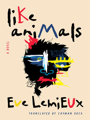 Like Animals - ebook